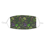 Herbs & Spices Kid's Cloth Face Mask