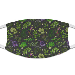 Herbs & Spices Cloth Face Mask (T-Shirt Fabric)
