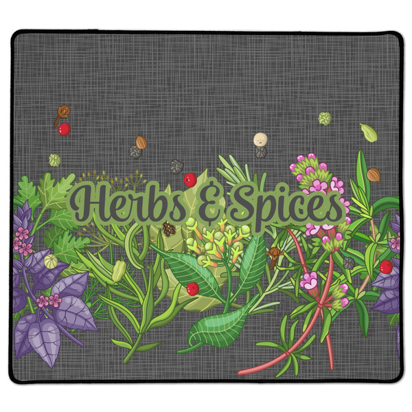Custom Herbs & Spices XL Gaming Mouse Pad - 18" x 16"