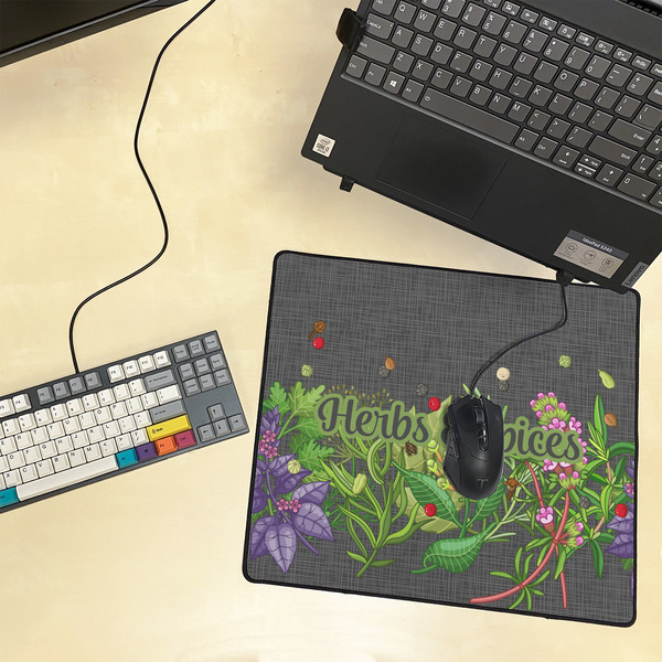 Herbs & Spices Medium Gaming Mats - LIFESTYLE