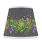 Herbs & Spices Poly Film Empire Lampshade - Front View