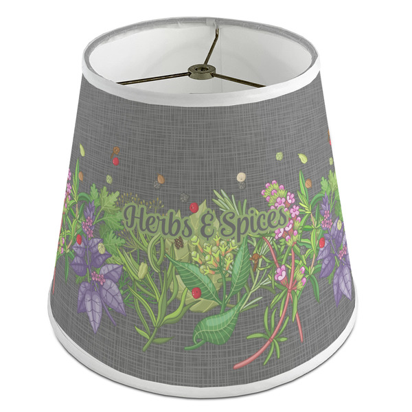 Custom Herbs & Spices Empire Lamp Shade