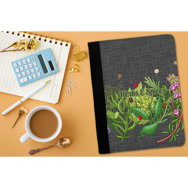 Herbs & Spices Medium Padfolio - LIFESTYLE (adult)