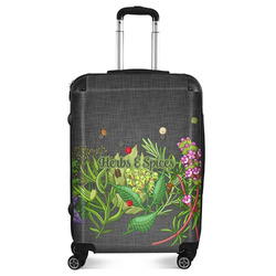 Herbs & Spices Suitcase - 24" Medium - Checked