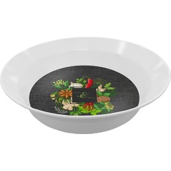 Herbs & Spices Melamine Bowl - 12 oz (Personalized)