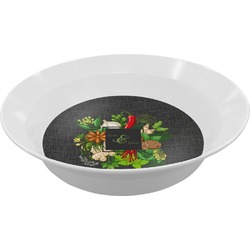 Herbs & Spices Melamine Bowl
