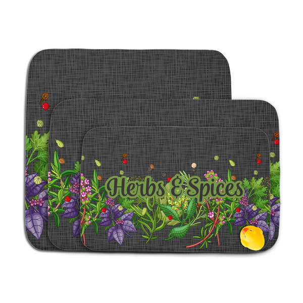 Herbs & Spices Memory Foam Bath Mat - MAIN PARENT