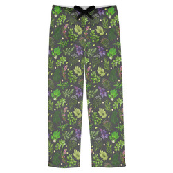 Herbs & Spices Mens Pajama Pants - S