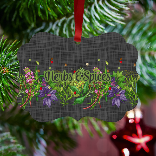 Herbs & Spices Metal Benilux Ornament - Lifestyle