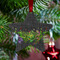 Herbs & Spices Metal Star Ornament - Lifestyle