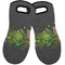 Herbs & Spices Neoprene Oven Mitts - Set of 2