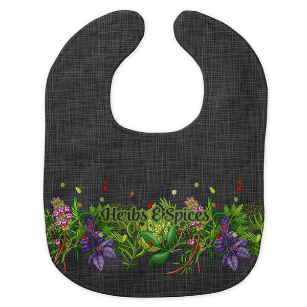 Herbs & Spices New Bib Flat Approval