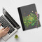 Herbs & Spices Notebook Padfolio - LIFESTYLE (large)