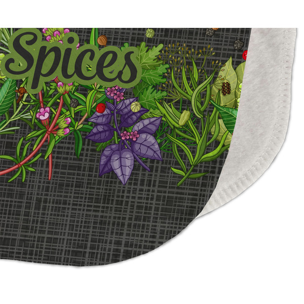 Herbs & Spices Old Burp Detail