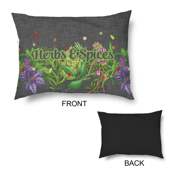 Herbs & Spices Outdoor Dog Beds - Medium - APPROVAL