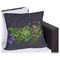 Herbs & Spices Outdoor Pillow