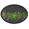 Herbs & Spices Oval Patch