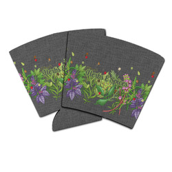 Herbs & Spices Party Cup Sleeve