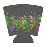 Herbs & Spices Party Cup Sleeve - with Bottom