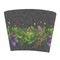 Herbs & Spices Party Cup Sleeves - without bottom - FRONT (flat)