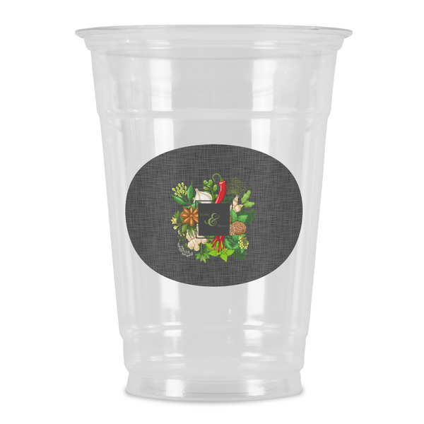 Custom Herbs & Spices Party Cups - 16oz