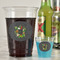 Herbs & Spices Party Cups - 16oz - In Context