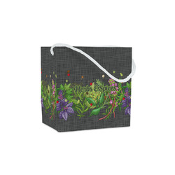 Herbs & Spices Party Favor Gift Bags - Matte