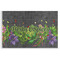 Herbs & Spices Disposable Paper Placemat - Front View