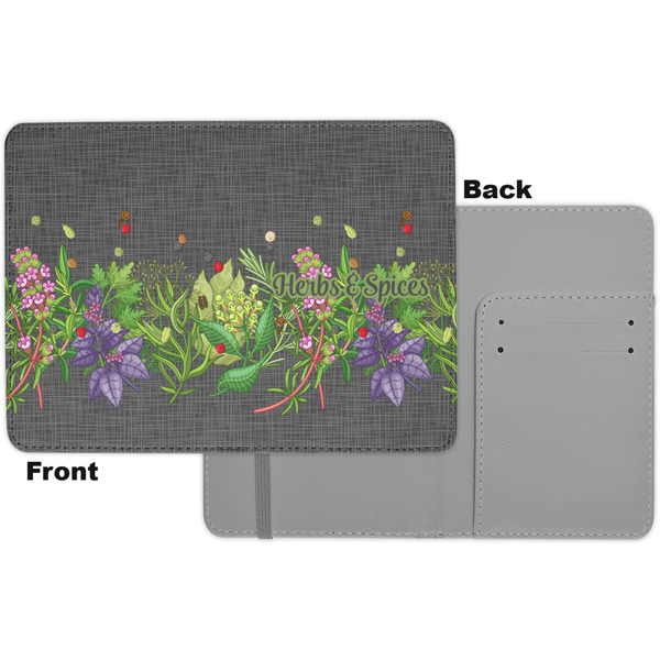 Herbs & Spices Passport Holder - Apvl