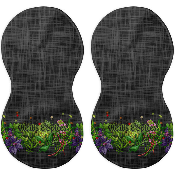 Herbs & Spices Peanut Shaped Burps - Approval