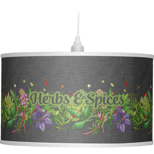 Herbs & Spices Pendant Lamp Shade