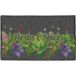 Herbs & Spices Door Mat - 60"x36" (Personalized)