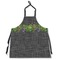 Herbs & Spices Apron Without Pockets