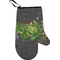Herbs & Spices Personalized Oven Mitt