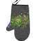 Herbs & Spices Personalized Oven Mitt - Left
