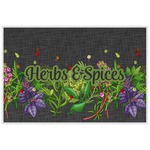 Herbs & Spices Laminated Placemat