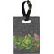 Herbs & Spices Personalized Rectangular Luggage Tag