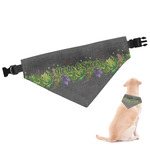 Herbs & Spices Dog Bandana - Small (Personalized)