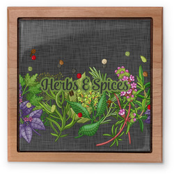 Herbs & Spices Pet Urn (Personalized)