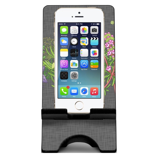 Herbs & Spices Phone Stand w/ Phone