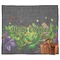 Herbs & Spices Outdoor Picnic Blanket (Personalized)