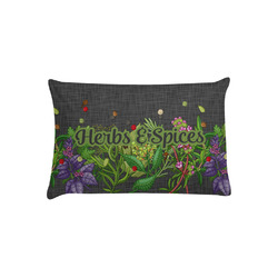 Herbs & Spices Pillow Case - Toddler (Personalized)