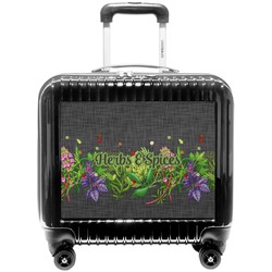Herbs & Spices Pilot / Flight Suitcase (Personalized)