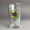 Herbs & Spices Pint Glass - Two Content - Front/Main