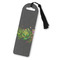 Herbs & Spices Plastic Bookmarks - Front