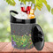 Herbs & Spices Plastic Ice Bucket - LIFESTYLE