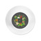 Herbs & Spices Plastic Party Appetizer & Dessert Plates - Approval