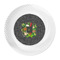 Herbs & Spices Plastic Party Dinner Plates - Approval