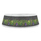 Herbs & Spices Plastic Pet Bowls - Large - FRONT