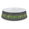 Herbs & Spices Plastic Pet Bowls - Large - MAIN